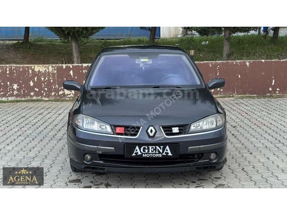 2008 LAGUNA 1.6 16V MANUEL 115 HP MASRAFSIZ