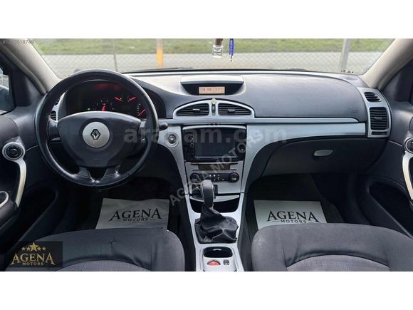 2008 LAGUNA 1.6 16V MANUEL 115 HP MASRAFSIZ