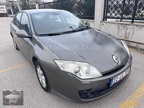 2008 LAGUNA EXPRESSİON KREDİ KARTI GEÇERLİDİR