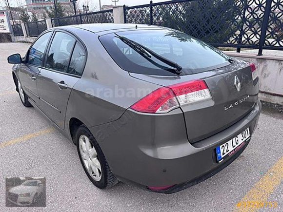 2008 LAGUNA EXPRESSİON KREDİ KARTI GEÇERLİDİR