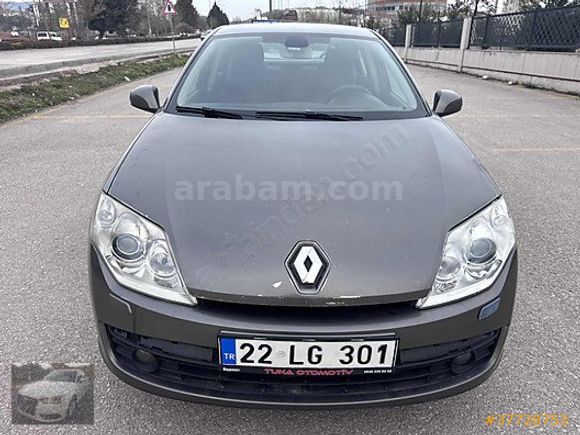 2008 LAGUNA EXPRESSİON KREDİ KARTI GEÇERLİDİR