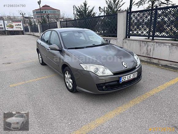 2008 LAGUNA EXPRESSİON KREDİ KARTI GEÇERLİDİR