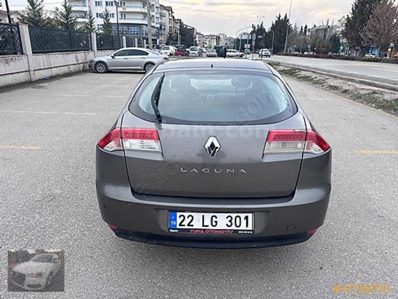 2008 LAGUNA EXPRESSİON KREDİ KARTI GEÇERLİDİR