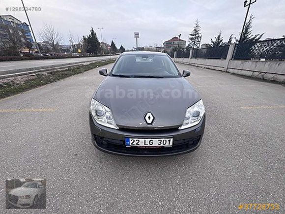 2008 LAGUNA EXPRESSİON KREDİ KARTI GEÇERLİDİR