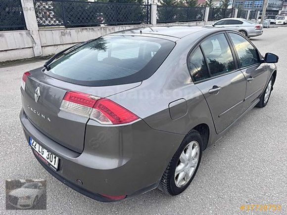 2008 LAGUNA EXPRESSİON KREDİ KARTI GEÇERLİDİR