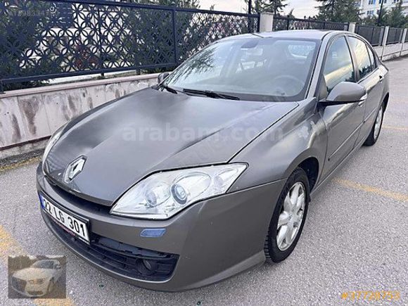 2008 LAGUNA EXPRESSİON KREDİ KARTI GEÇERLİDİR