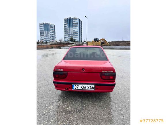 Sahibinden Renault R 9 1.4 Broadway RN 1998 Model 