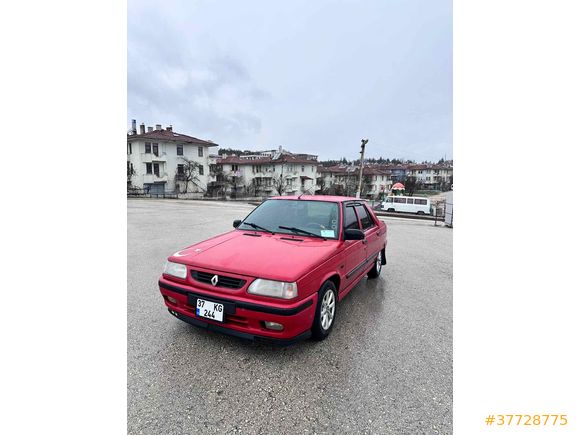 Sahibinden Renault R 9 1.4 Broadway RN 1998 Model 