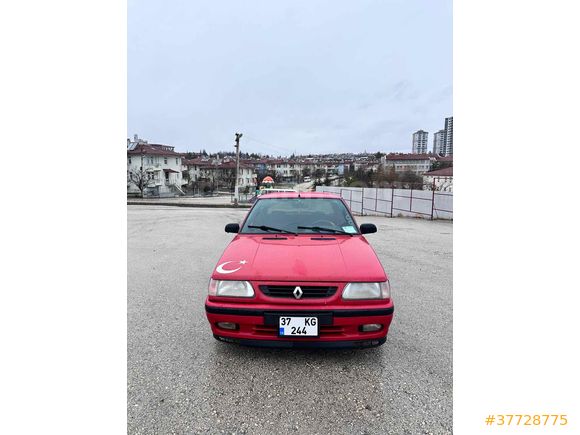 Sahibinden Renault R 9 1.4 Broadway RN 1998 Model 