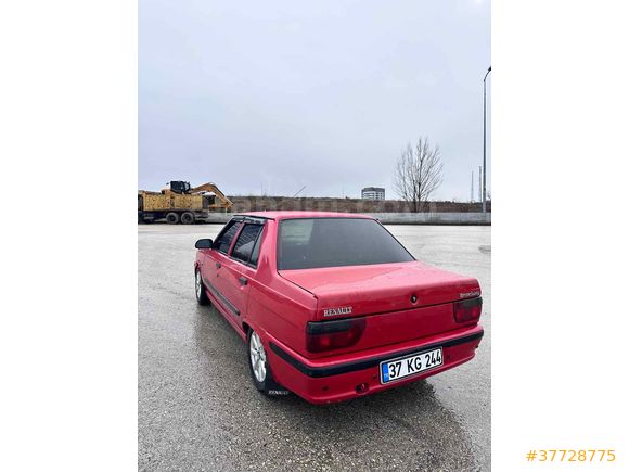 Sahibinden Renault R 9 1.4 Broadway RN 1998 Model 