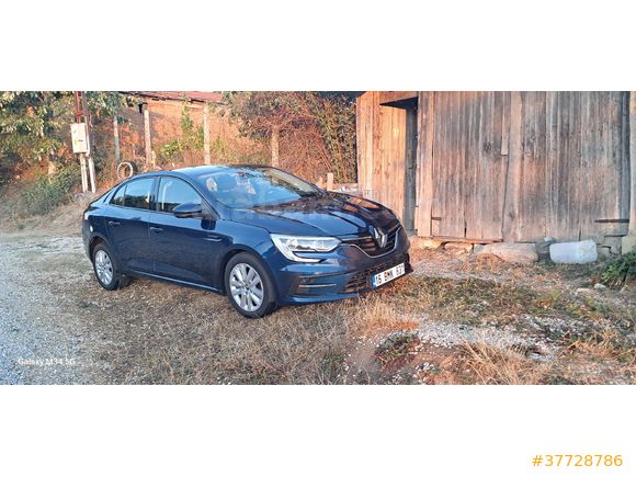 Sahibinden Renault Megane 1.3 TCe Joy 2020 Model
