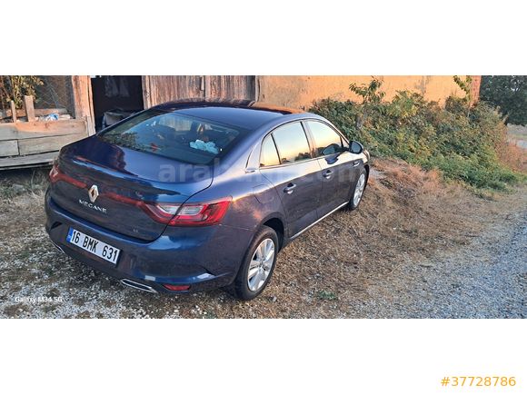 Sahibinden Renault Megane 1.3 TCe Joy 2020 Model