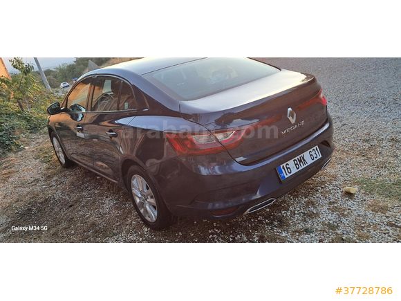 Sahibinden Renault Megane 1.3 TCe Joy 2020 Model