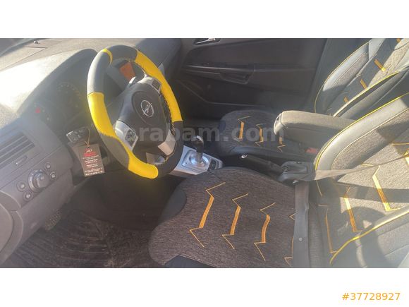 Sahibinden Opel Astra 1.3 CDTI Essentia  konfor 2011 Model  340.000 km Beyaz
