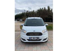 Sahibinden Ford Tourneo Courier 1.5 TDCi Titanium Plus 2018 Model 