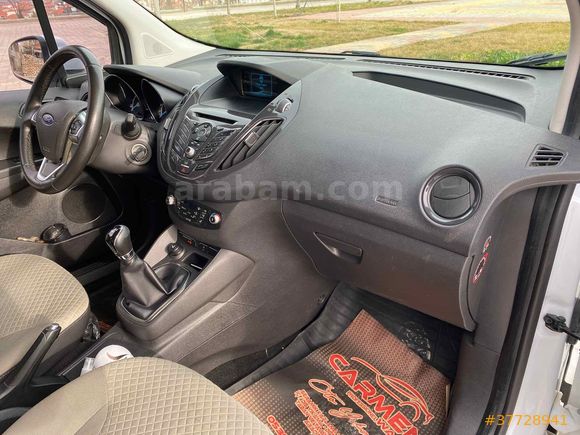 Sahibinden Ford Tourneo Courier 1.5 TDCi Titanium Plus 2018 Model 