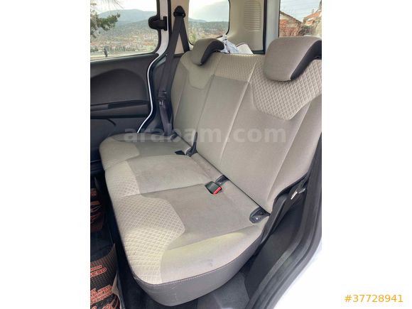 Sahibinden Ford Tourneo Courier 1.5 TDCi Titanium Plus 2018 Model 