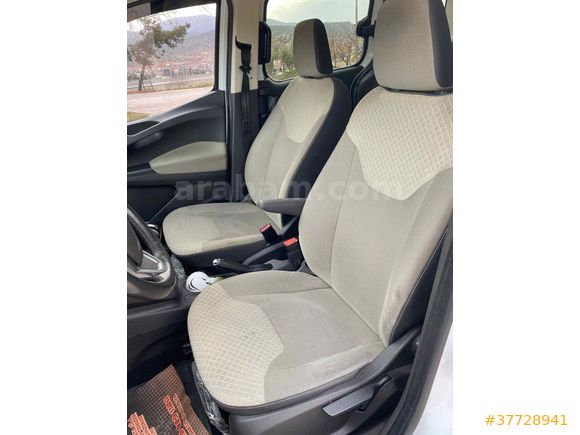 Sahibinden Ford Tourneo Courier 1.5 TDCi Titanium Plus 2018 Model 