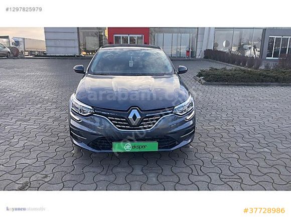 YETKİLİ BAYİDEN 2021 MODEL MEGANE 1.3 TCE JOY EDC