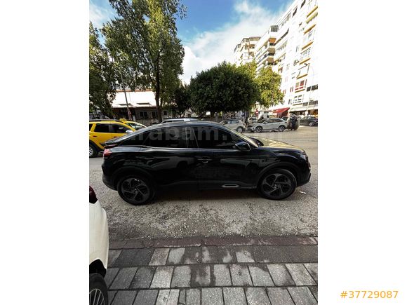 Sahibinden Citroen C4 1.2 PureTech Shine Bold 2024 Model 