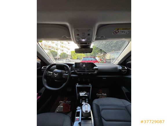 Sahibinden Citroen C4 1.2 PureTech Shine Bold 2024 Model 