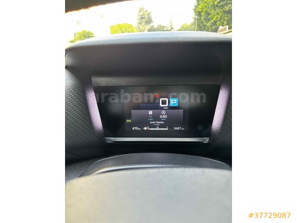 Sahibinden Citroen C4 1.2 PureTech Shine Bold 2024 Model 