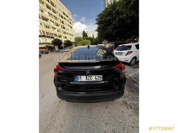 Sahibinden Citroen C4 1.2 PureTech Shine Bold 2024 Model 