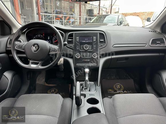 BURAK AUTO,dan BOYASIZ HATASIZ MEĞANE