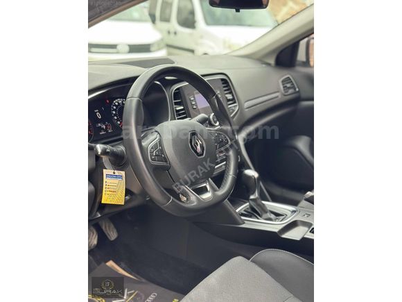 BURAK AUTO,dan BOYASIZ HATASIZ MEĞANE