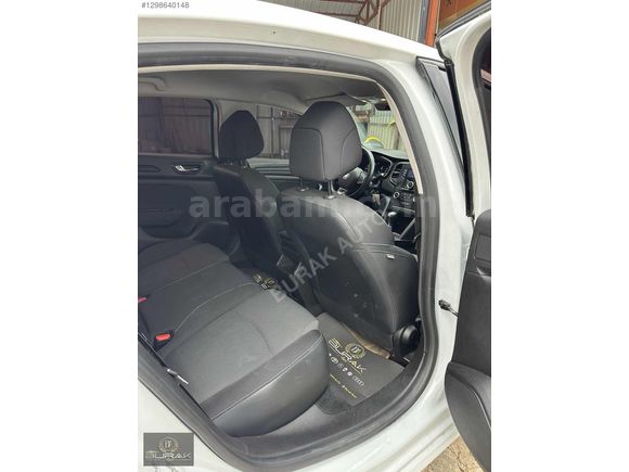 BURAK AUTO,dan BOYASIZ HATASIZ MEĞANE