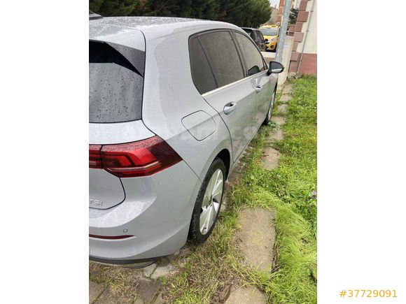 Sahibinden Volkswagen Golf 1.5 eTSI Style 2024 Model 