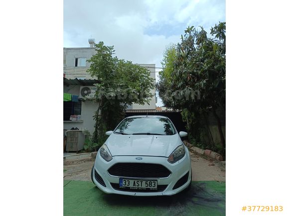 Sahibinden Ford Fiesta 1.6 Ti-VCT Trend X 2016 Model