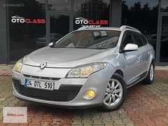 OTOCLASS'DAN DEĞİŞENSİZ TEMİZ MEGANE