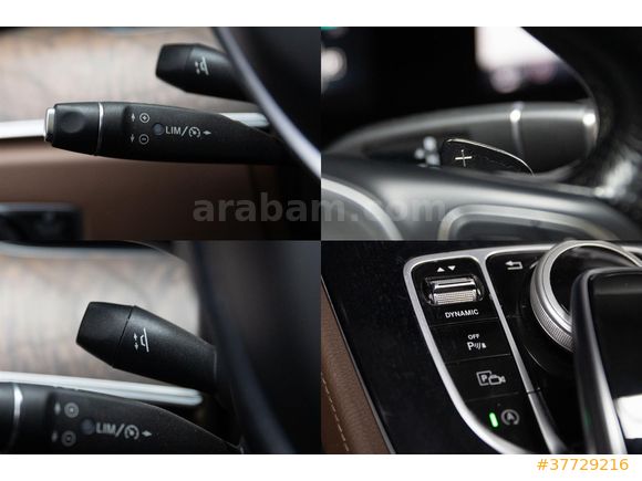 BAYİ 2016 E 200 AVANTGARDE İLK.SAHİBİ_YETKİLİ.BAKIM_COMAND_NAV_SUNROOF