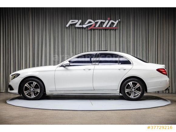 BAYİ 2016 E 200 AVANTGARDE İLK.SAHİBİ_YETKİLİ.BAKIM_COMAND_NAV_SUNROOF