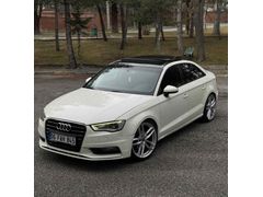 2014 Audi A3 Sedan Temiz Cam Tavanlı Değişensiz