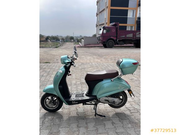 Sahibinden Falcon New Soft 50 