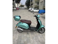 Sahibinden Falcon New Soft 50 
