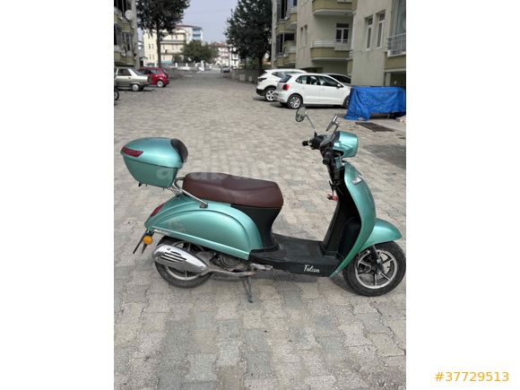 Sahibinden Falcon New Soft 50 