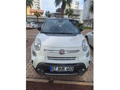 Sahibinden Fiat 500 Ailesi 500L 1.3 Mjet RockStar 2013 Model İstanbul