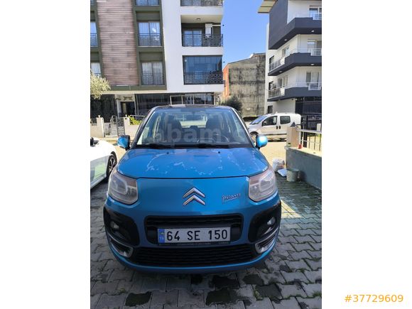 Sahibinden Citroen C3 Picasso 1.6 HDi SX 2011 Model İzmir