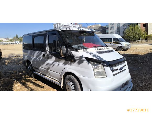 Sahibinden Ford Transit 280 S 2009 Model İstanbul