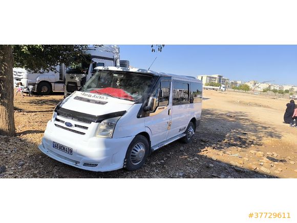 Sahibinden Ford Transit 280 S 2009 Model İstanbul