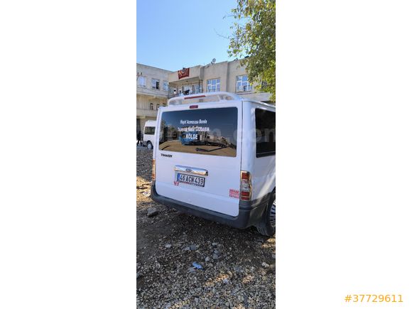 Sahibinden Ford Transit 280 S 2009 Model İstanbul