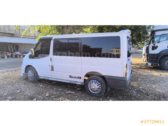 Sahibinden Ford Transit 280 S 2009 Model İstanbul