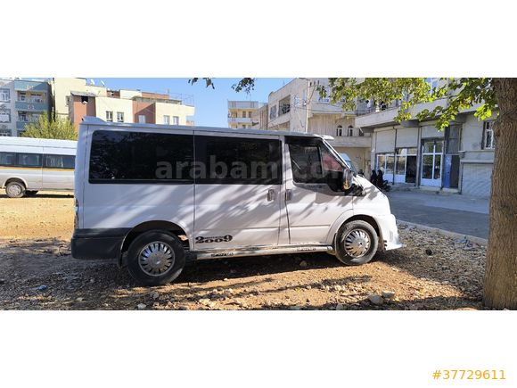 Sahibinden Ford Transit 280 S 2009 Model İstanbul