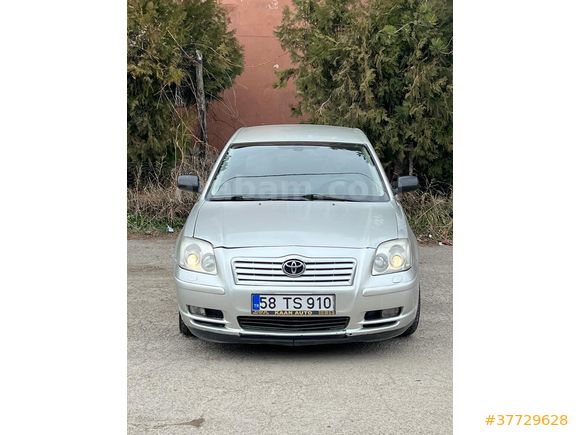 Sahibinden Toyota Avensis 1.6 Elegant 2005 Model