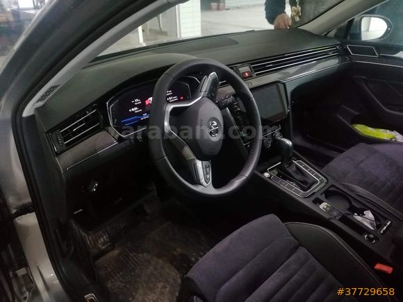 Sahibinden Volkswagen Passat 1.5 TSi Elegance 2019 Model