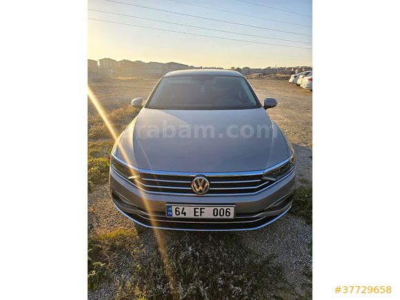 Sahibinden Volkswagen Passat 1.5 TSi Elegance 2019 Model