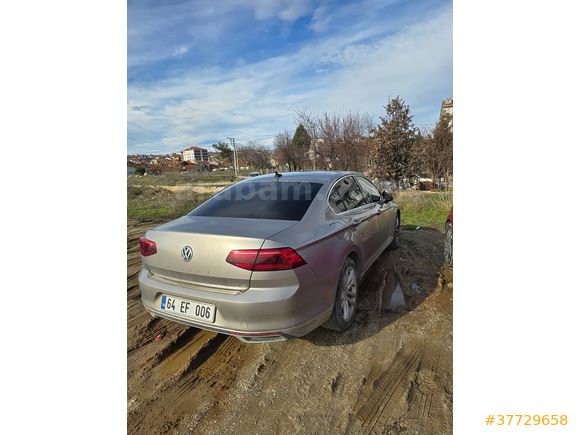 Sahibinden Volkswagen Passat 1.5 TSi Elegance 2019 Model